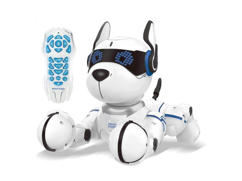 Lexibook Power Puppy - My Programmable Smart Robot Dog