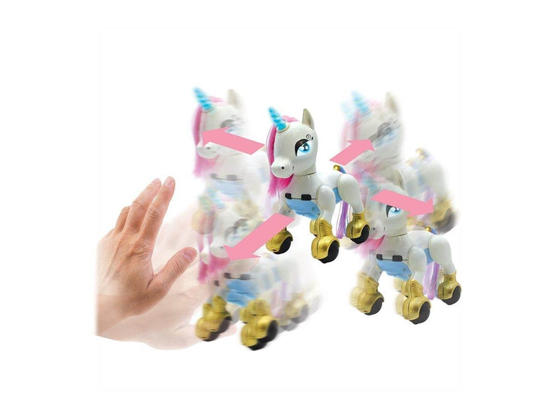 Lexibook Power Unicorn - My Smart Robotic Unicorn