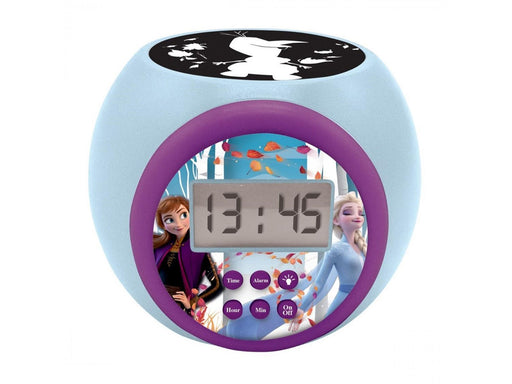Lexibook Projector alarm clock with timer Frozen