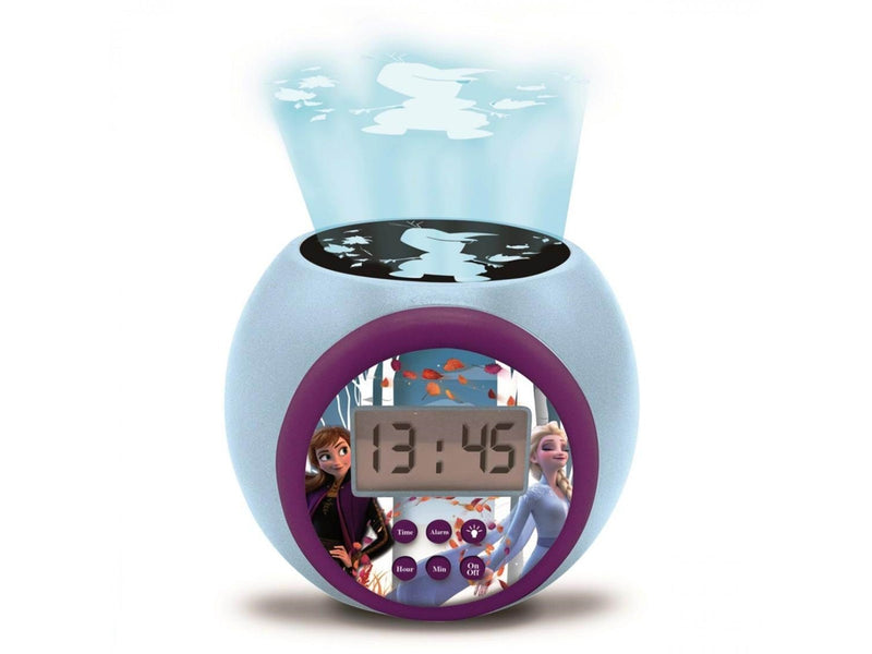 Lexibook Projector alarm clock with timer Frozen
