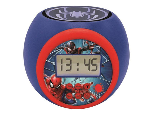 Lexibook Spider-Man Marvel - alarm clock - electronic - desktop