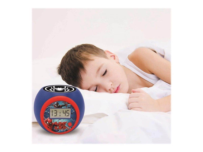 Lexibook Spider-Man Marvel - alarm clock - electronic - desktop