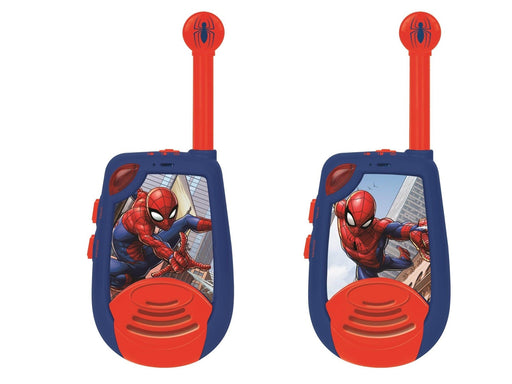 Lexibook Spider-Man - Walkie-Talkies (2km)