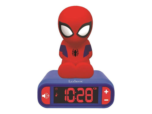 Lexibook Spider-Man - alarm clock - electronic - desktop