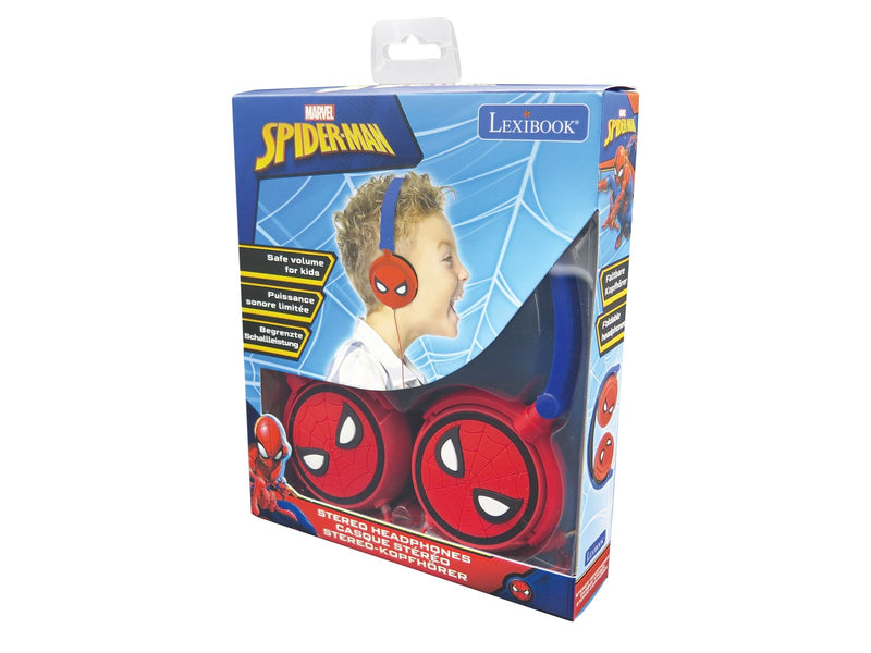 Lexibook Stereo Wired Foldable Headphone