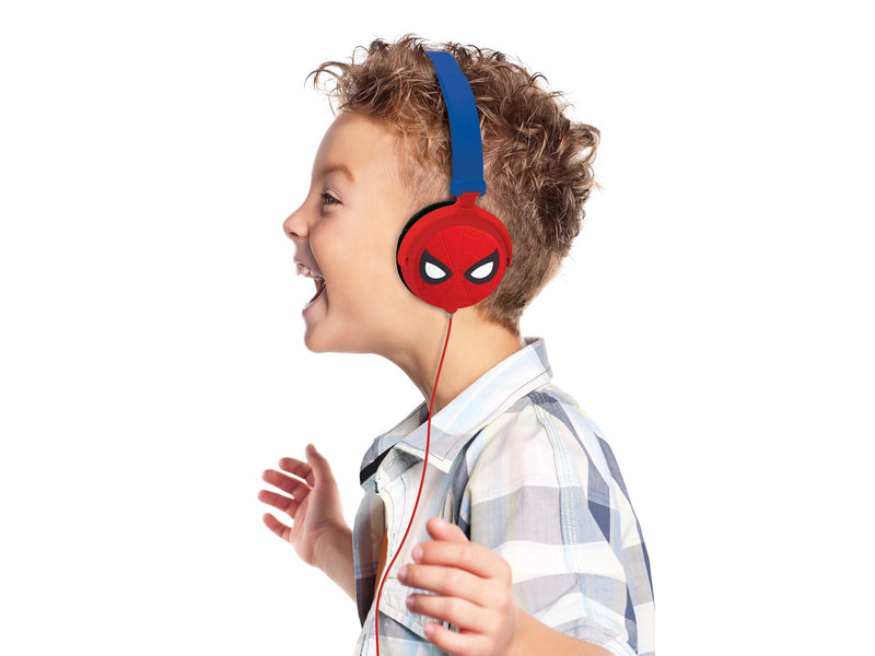 Lexibook Stereo Wired Foldable Headphone