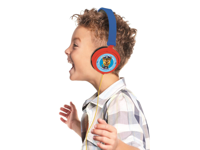 Lexibook Stereo Wired Foldable Headphone