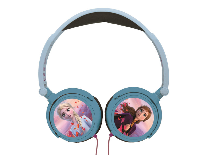Lexibook Stereo Wired Foldable Headphone