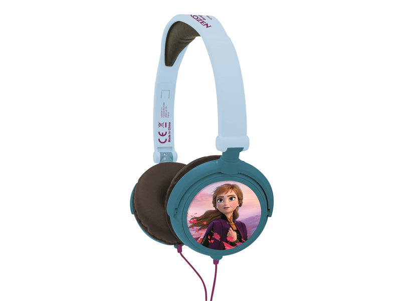 Lexibook Stereo Wired Foldable Headphone