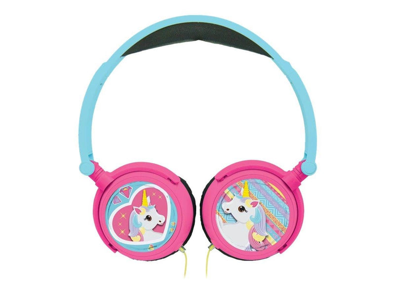 Lexibook Unicorn - headphones with mic