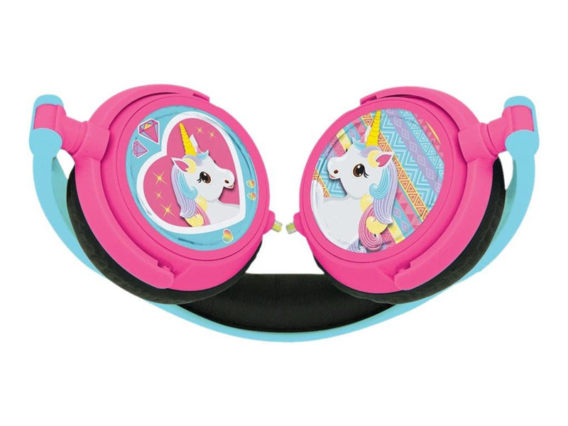 Lexibook Unicorn - headphones with mic