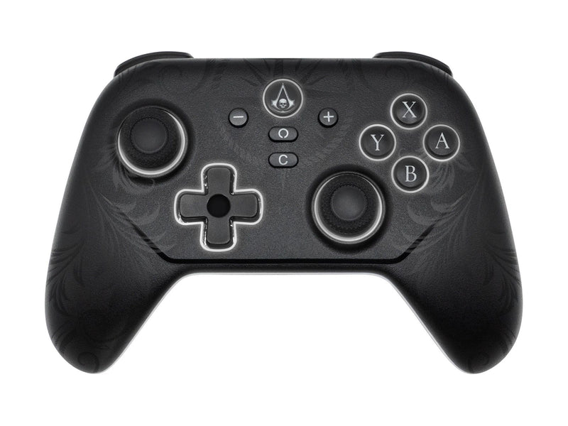 Lexip Advanced Pro Tattoo - Wireless Controller - Nintendo Switch