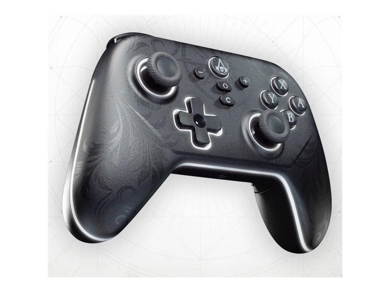 Lexip Advanced Pro Tattoo - Wireless Controller - Nintendo Switch