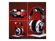 Lexip - Assassin Bundle - headset - 3.5 mm jack - with Ubisoft controller and Assassin's Creed Shadows