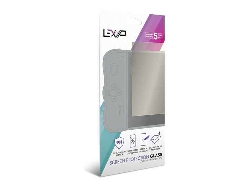 Lexip Essentials - screen protector for handheld game console