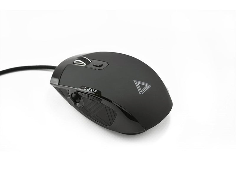 Lexip Pu94 Gaming mouse - Gaming Maus (Orange)