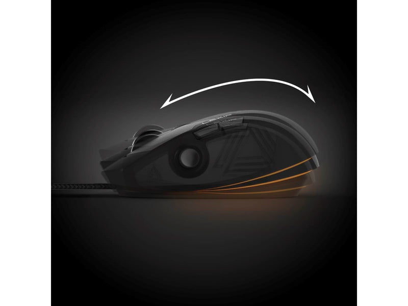 Lexip Pu94 Gaming mouse - Gaming Maus (Orange)