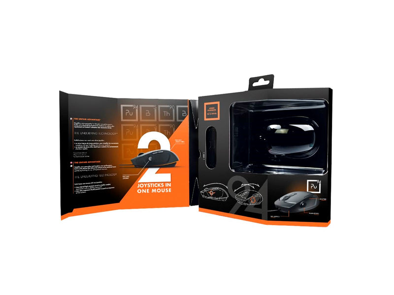 Lexip Pu94 Gaming mouse - Gaming Maus (Orange)