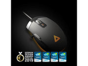 Lexip Pu94 Gaming mouse - Gaming Maus (Orange)