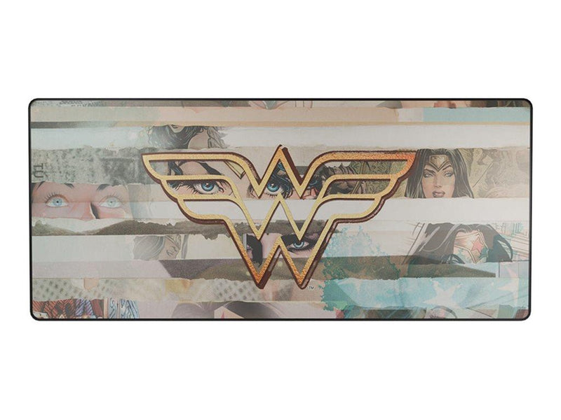 Lexip Warner Bros. mouse pad - flexible soft micro-textured surface - size XXL
