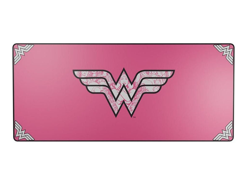 Lexip Warner Bros. mouse pad - flexible soft micro-textured surface - size XXL