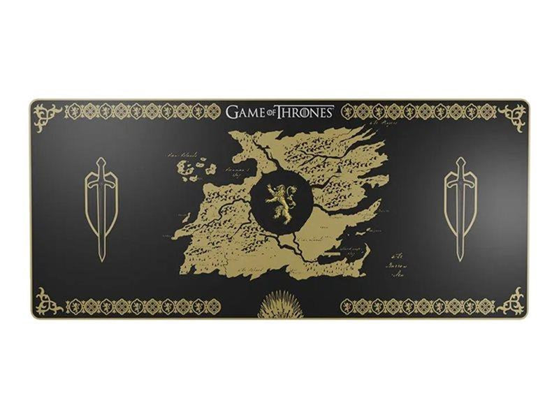 Lexip X TSUME mouse pad - flexible soft micro-textured surface - size XXL