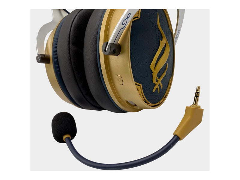 Lexip x Hogwarts Legacy - Ancient Magic - headphones with mic - 3.5 mm jack
