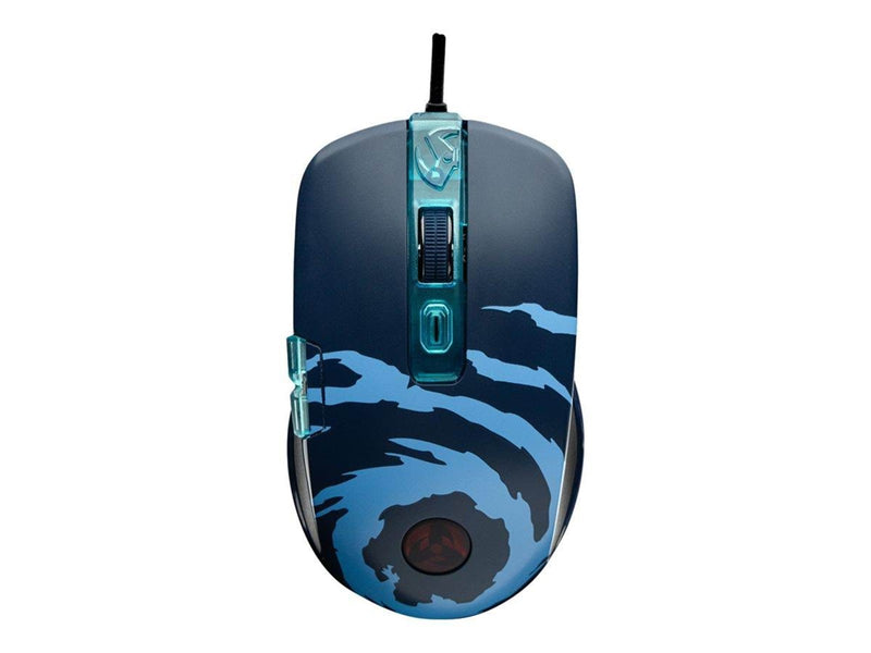 Lexip x Tsume NARUTO SHIPPUDEN Kakashi - Maus (Blau)