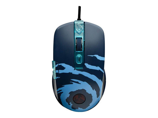 Lexip x Tsume NARUTO SHIPPUDEN Kakashi - Maus (Blau)