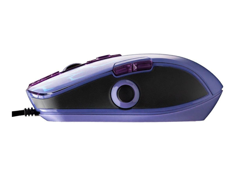 Lexip x Tsume NARUTO SHIPPUDEN Sasuke Revenge - Maus (Lila)