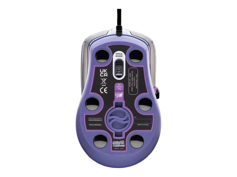 Lexip x Tsume NARUTO SHIPPUDEN Sasuke Revenge - Maus (Lila)