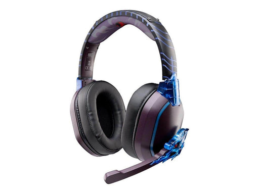 Lexip x Tsume Naruto Shippuden Madara Destruction - headphones with mic