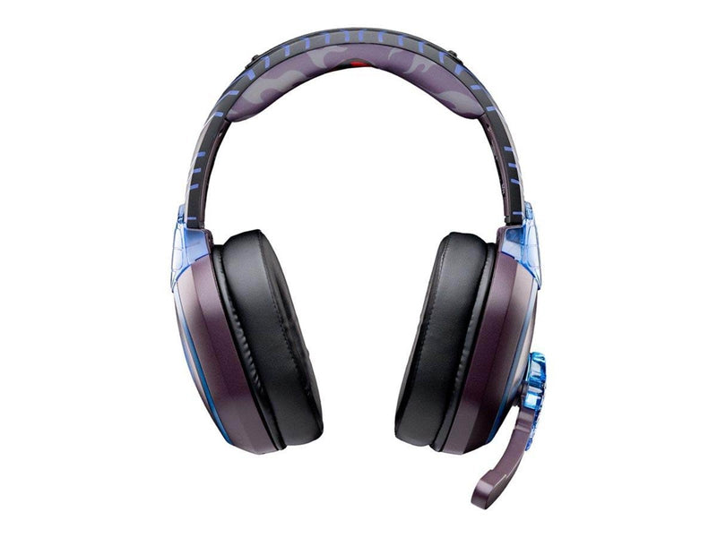 Lexip x Tsume Naruto Shippuden Madara Destruction - headphones with mic