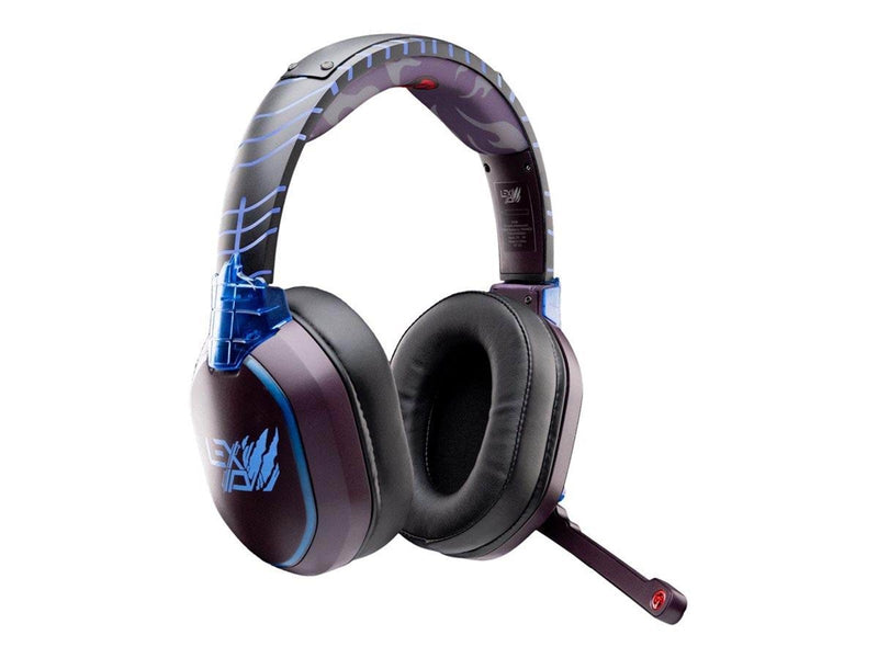 Lexip x Tsume Naruto Shippuden Madara Destruction - headphones with mic