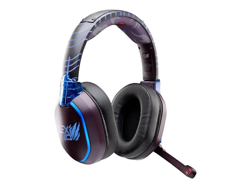 Lexip x Tsume Naruto Shippuden Madara Destruction - headphones with mic