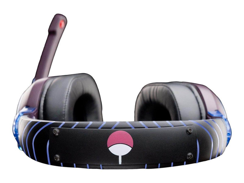 Lexip x Tsume Naruto Shippuden Madara Destruction - headphones with mic