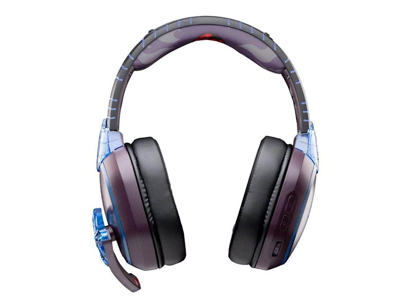 Lexip x Tsume Naruto Shippuden Madara Destruction - headphones with mic