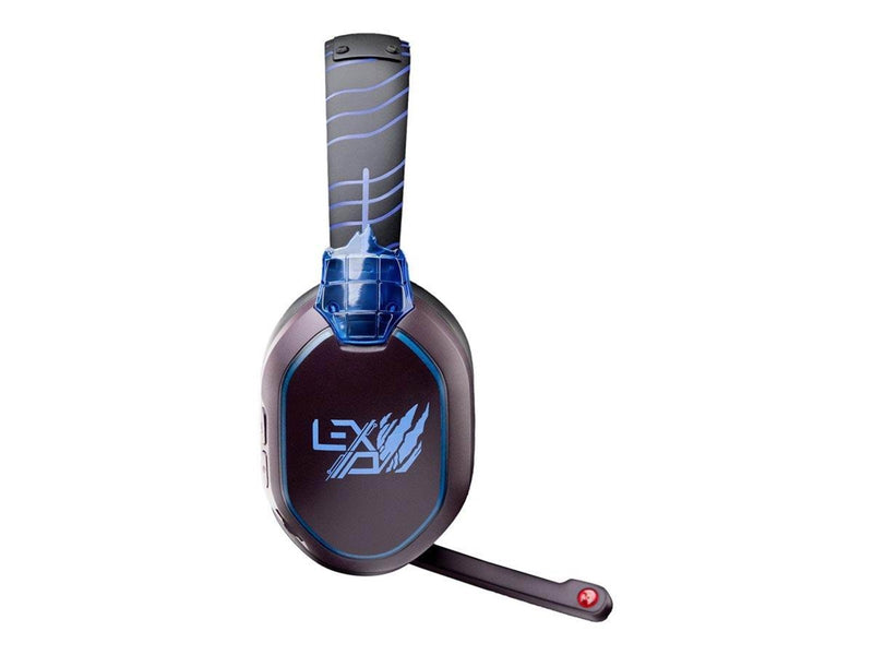 Lexip x Tsume Naruto Shippuden Madara Destruction - headphones with mic