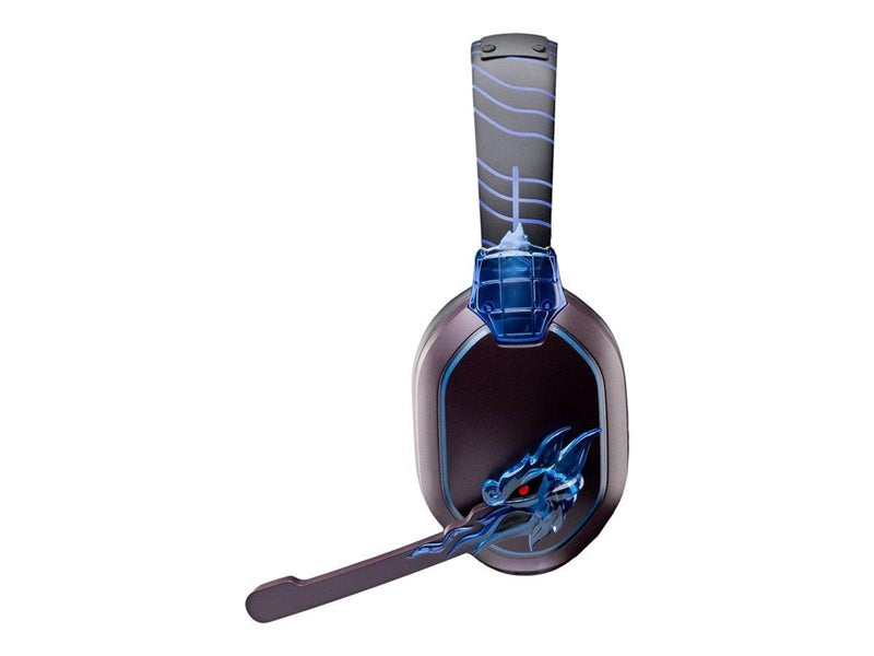 Lexip x Tsume Naruto Shippuden Madara Destruction - headphones with mic