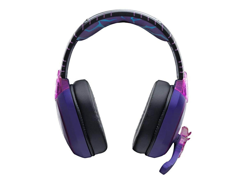 Lexip x Tsume Naruto Shippuden Sasuke Revenge - headphones with mic