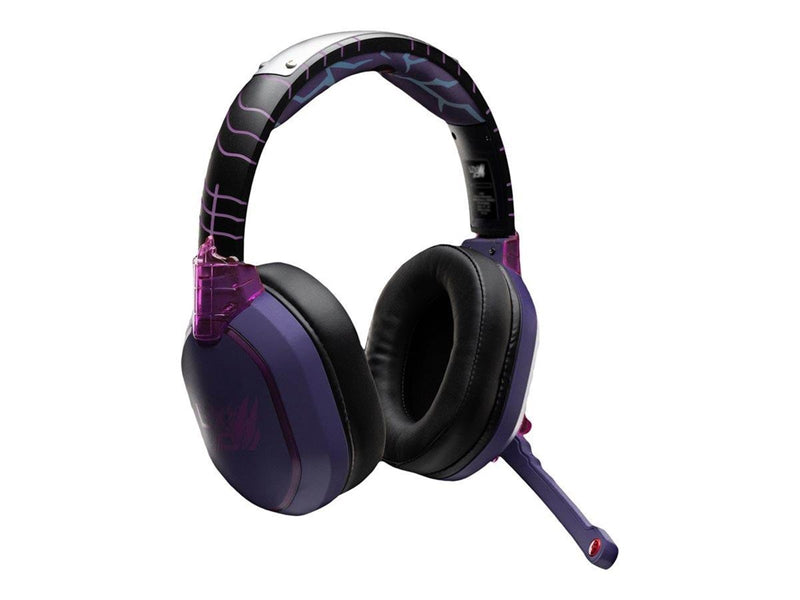 Lexip x Tsume Naruto Shippuden Sasuke Revenge - headphones with mic