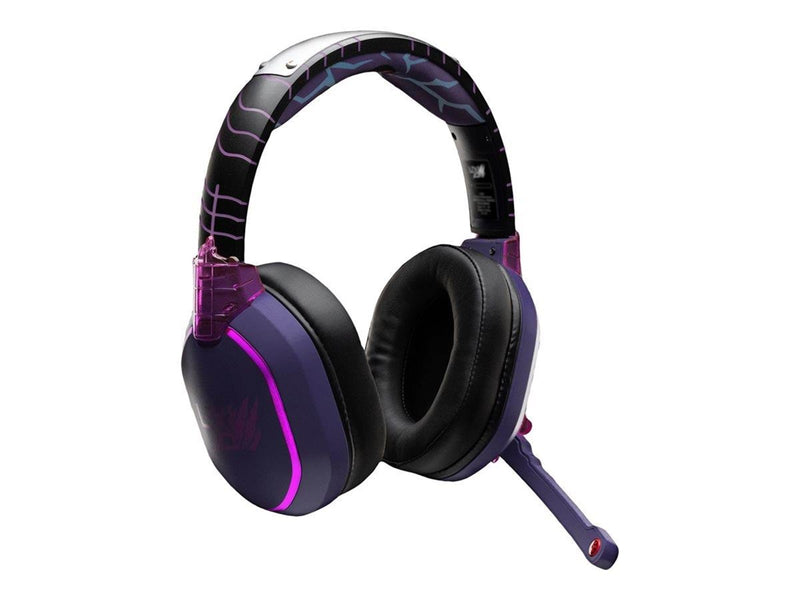 Lexip x Tsume Naruto Shippuden Sasuke Revenge - headphones with mic