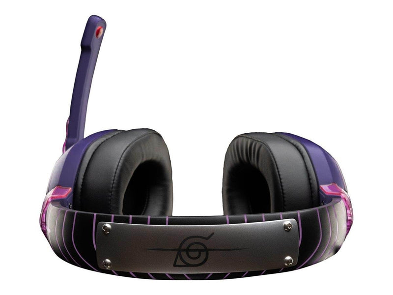 Lexip x Tsume Naruto Shippuden Sasuke Revenge - headphones with mic