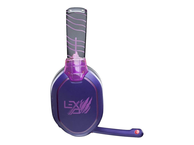 Lexip x Tsume Naruto Shippuden Sasuke Revenge - headphones with mic