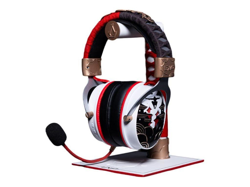 Lexip x Ubisoft Assassin's Creed Shadows - headset - 3.5 mm jack