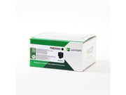 Lexmark 13K Return Program Black Toner Cartridge