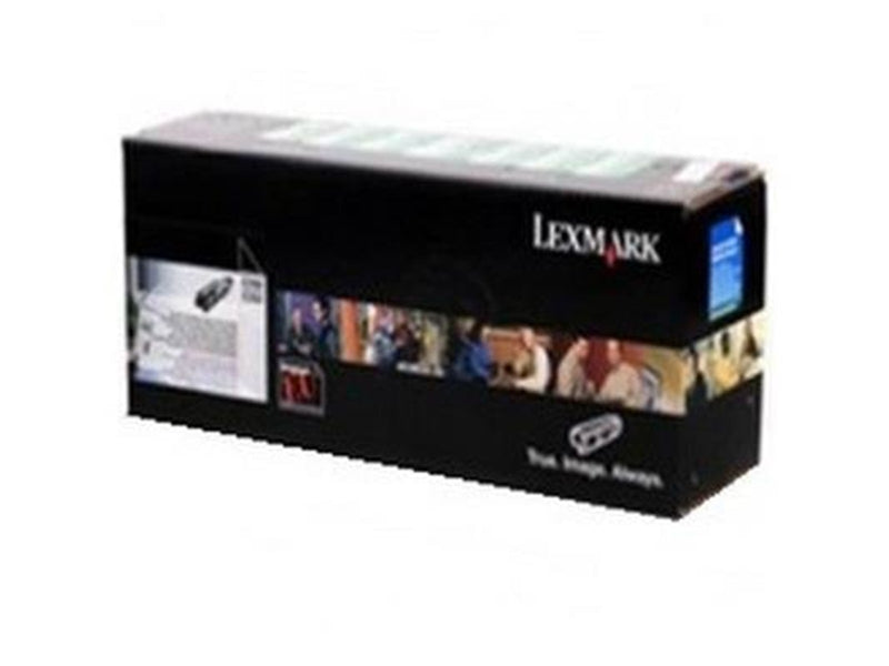 Lexmark 24B6213 Black Toner