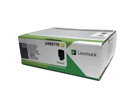 Lexmark 24B6719 Yellow Toner