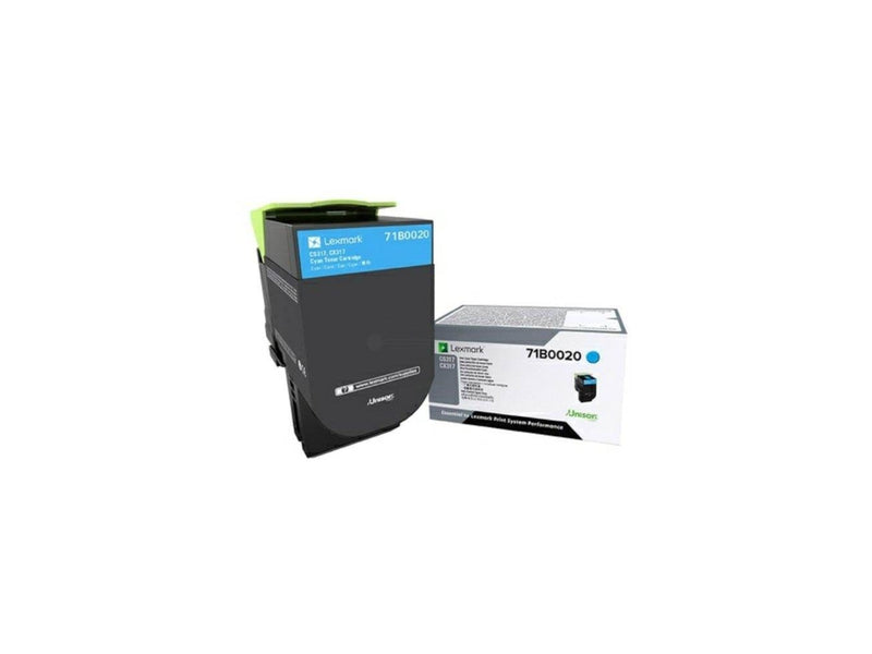 Lexmark 24B6888 Black Toner Cartridge 21.000 pages