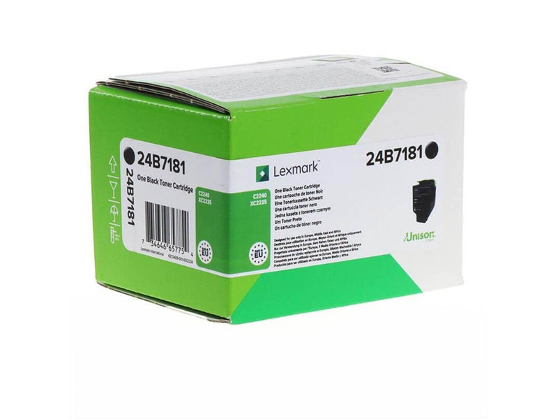 Lexmark 24B7157/ XC2235 Black Toner
